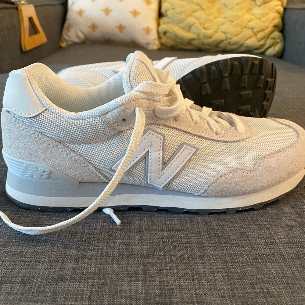 New balance 515 white